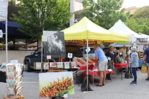 All In Tree Service Joins the Fayetteville Farmers Market to Support Local Growth and Green Living