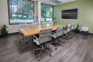 Executive Base Network Expands Meeting Room Rental Options for San Ramon Businesses