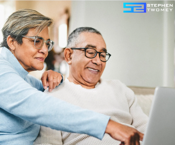 Stephen Twomey Publishes New Report On How Long Will Money Last with Social Security