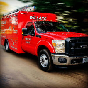 Willard Power Vac Inc Expands Chimney Cleaning Services for Heating Season Safety